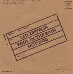 Led Zeppelin : Fool in the Rain